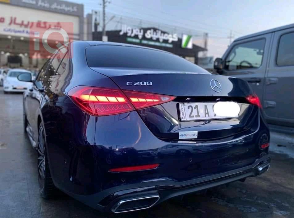 مێرسێدس بێنز C-Class